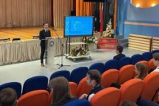 Информационно-просветительский проект «Единый парламентский день»