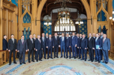 Член Президиума Совета Республики С.Алейник принял участие в мероприятиях Парламентской Ассамблеи ОДКБ