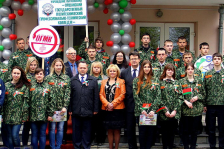 Участие члена Совета Республики Плыткевича В.Т. в мероприятии