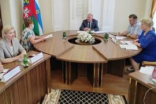 Член Президиума Совета Республики В.Лискович провел выездной личный прием граждан, их представителей и представителей юридических лиц