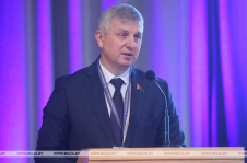 Валерий Бельский и Татьяна Рунец 
приняли участие в Форуме деловых 
кругов Республики Беларусь
