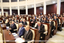 Член Президиума Совета Республики Виктор Лискович принял участие в международной научно-практической конференции «Историческая память и патриотизм — важнейшие фундаментальные ценности белорусского общества и государства»