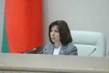 Состоялось очередное заседание десятой сессии Совета Республики