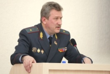 Член Совета Республики В.Полищук провел выездной прием граждан и выступил в БГСХА