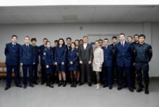 Члены Молодежного парламента провели диалоговую площадку