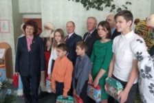 О.Слинько: ни один ребенок не должен оставаться без поддержки, заботы и внимания