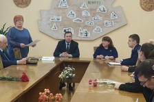 Член Совета Республики И.Сачковская приняла участие в мероприятии
