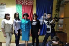 Член Совета Республики Е.Зябликова посетила спортивно-оздоровительный лагерь