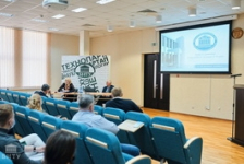 Т.Рунец посетила Научно-технологический парк БНТУ «Политехник»