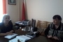 Член Совета Республики Вдовенко Т.Д. провела выездной прием граждан