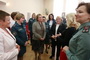 М.Щёткина приняла участие в учредительной конференции Союза
женщин МЧС