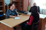 Член Совета Республики Н.Дудорга провела прием граждан