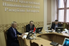 Член Совета Республики Ф.Яшков переизбран заместителем председателя Постоянной комиссии МПА СНГ по вопросам обороны и безопасности