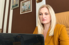 Член Совета Республики К.Капуцкая приняла участие в Международной научно-практической конференции