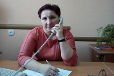 Член Совета Республики Н.Дудорга провела личный прием граждан и «прямую телефонную линию»