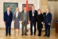 Член Совета Республики Т.Шатликова приняла участие в республиканском форуме совета молодых адвокатов Беларуси