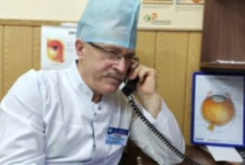 Член Совета Республики В.Котович провел «прямую телефонную линию» для жителей Жлобинского, Светлогорского и Буда-Кошелевского районов Гомельской области