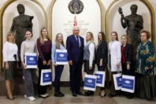 Член Совета Республики А.Щастный принял участие в мероприятии