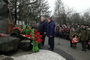 Член Совета Республики В.Хроленко принял
участие в митинге памяти воинов-интернационалистов