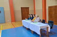 Член Совета Республики Т.Шатликова встретилась с работающей молодежью СООО «ПП Полесье»