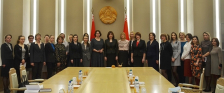 Н. Кочанова: женщина может все