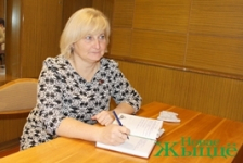 Диалоговая площадка: Э.Сороко встретилась с жителями аг. Негневичи