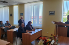 Наталья Глинская провела встречи с трудовыми коллективами