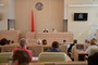 Состоялось очередное
заседание четвертой сессии Совета Республики
Национального собрания Республики Беларусь