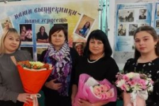 Член Совета Республики Т.Абель приняла участие в праздничном мероприятии, приуроченном к юбилею детской школы искусств в г. Гомеле