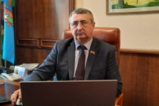 Член Совета Республики О.Жингель принял участие в заседании рабочей подгруппы по выработке новых подходов к регулированию хозяйственной деятельности