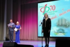 Фрунзенскому району г. Минска — 70 лет