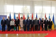 Парламентская делегация во главе с Председателем Совета Республики Н.Кочановой принимает участие в торжественном заседании Совета МПА СНГ