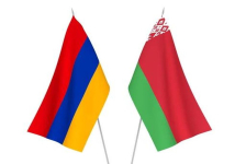 Председатель Совета Республики Н.Кочанова направила поздравления Председателю Национального Собрания Республики Армения А.Симоняну с Днем Независимости
