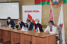 Встречи с молодежью в рамках диалоговых площадок продолжаются