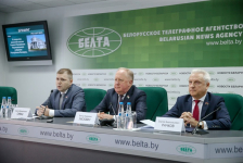 Состоялся брифинг к открытию весенней сессии Совета Республики