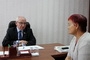 Личный прием граждан провел заместитель Председателя Совета Республики Русецкий А.М.