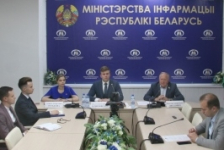В.Лискович: члены Молодежного парламента должны стать консолидирующим звеном в регионах