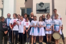 Член Совета Республики К. Капуцкая
 приняла участие в фестивале
 «Грай, Музыка, грай».
