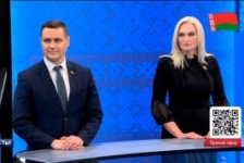 Член Совета Республики К.Капуцкая приняла участие в ток-шоу «По существу»