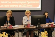 Член Совета Республики Т.Шатликова приняла участие в мероприятии