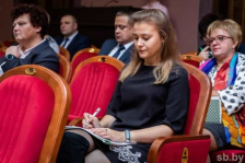 Панельная дискуссия «Повышение роли местного управления и самоуправления» состоялась в Мозыре