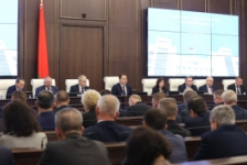 Председатель Совета Республики Н.Кочанова приняла участие в заседании Совета Министров Республики Беларусь