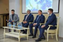 Член Молодежного парламента В.Волчек принял участие в диалоговой площадке