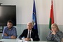 Член Президиума Совета Республики С.Рачков встретился со студенческим активом Минского государственного лингвистического университета