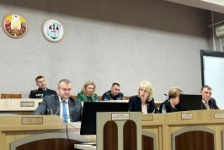 Член Президиума Совета Республики Т.Рунец совершила рабочую поездку в г. Борисов