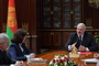 Н.Кочанова
приняла участие в совещании у Главы государства