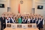 Член Президиума Совета Республики Казаровец Н.В. провел гостевой урок