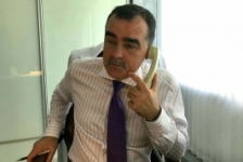 Член Совета Республики А.Карпицкий провел «прямую телефонную линию»