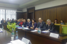 Член Совета Республики О.Ядренцев принял участие в мероприятии