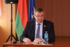 Феликс Яшков провел выездной личный прим в Лельчицах